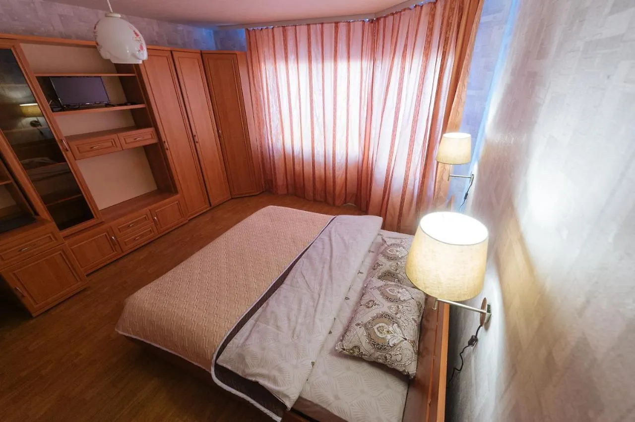 Comnata M Belomorskaya Homestay Moscow