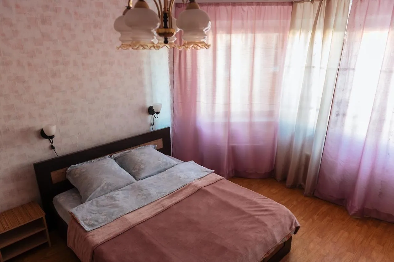 Homestay Comnata M Belomorskaya