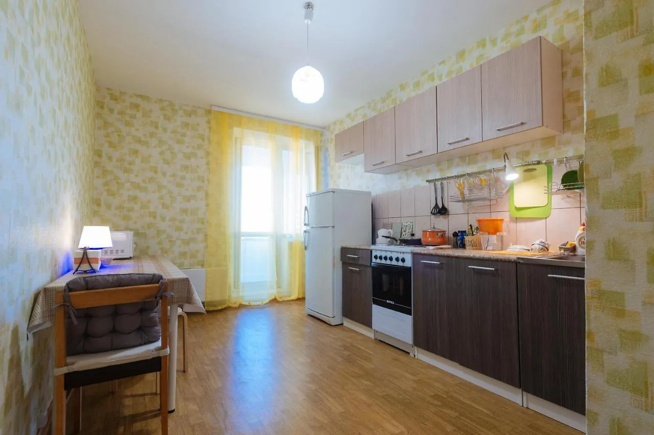 Homestay Comnata M Belomorskaya Russia