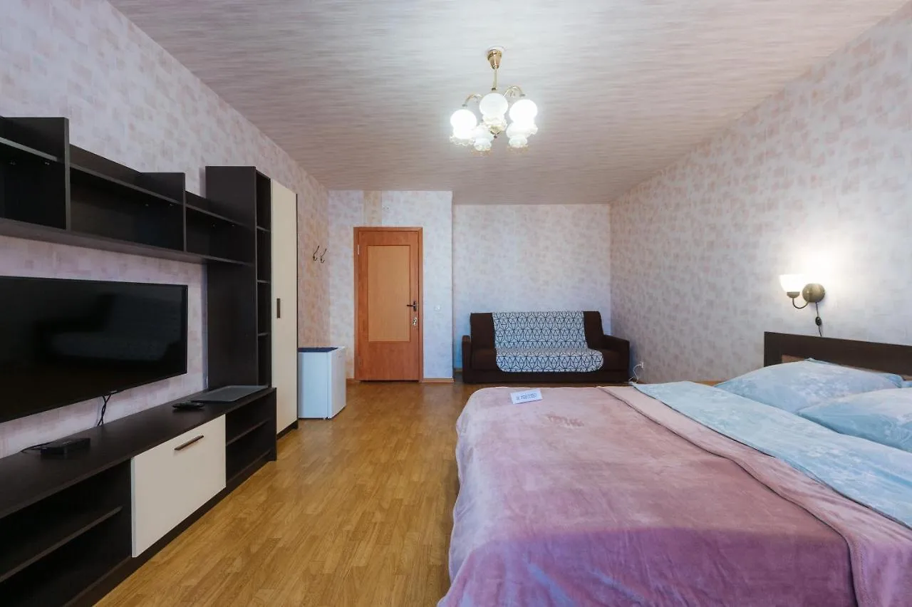 Comnata M Belomorskaya Homestay Moscow